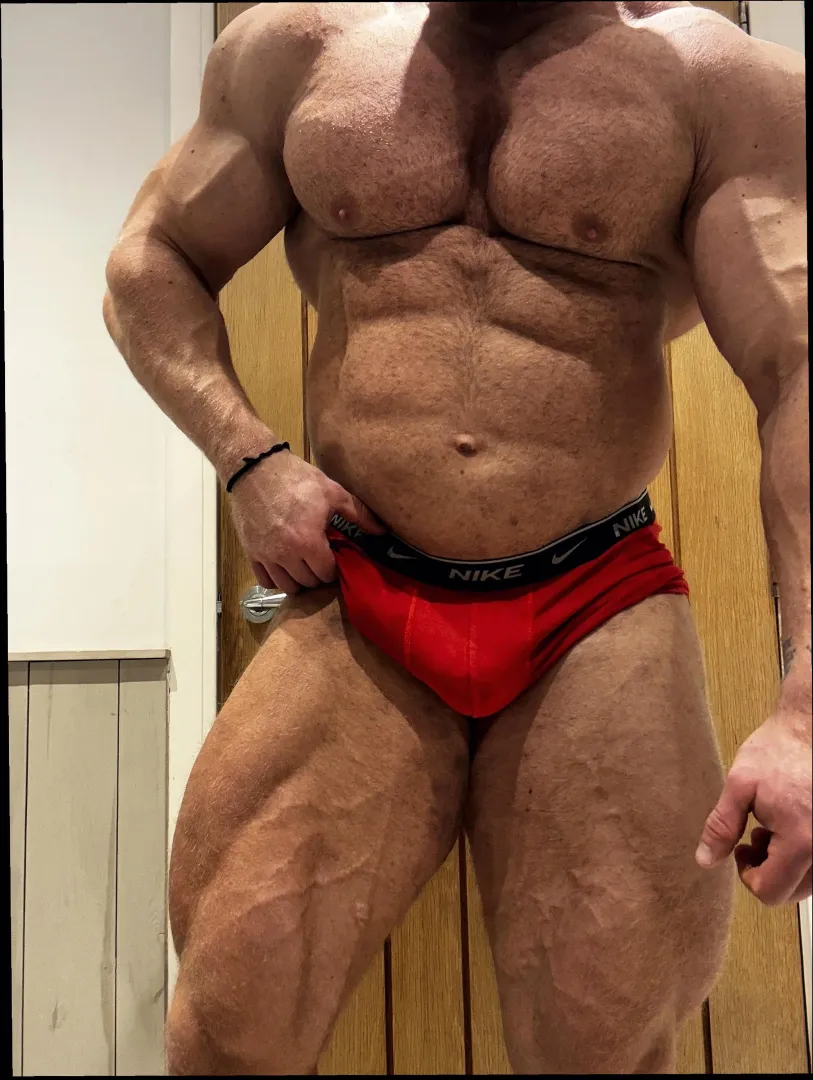 Sometimes I wear clothes