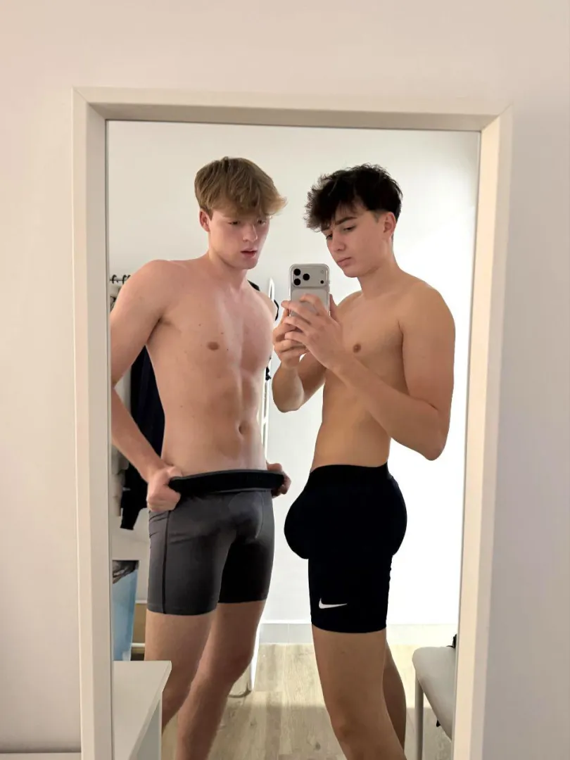 Sometimes we need someone to have fun with.