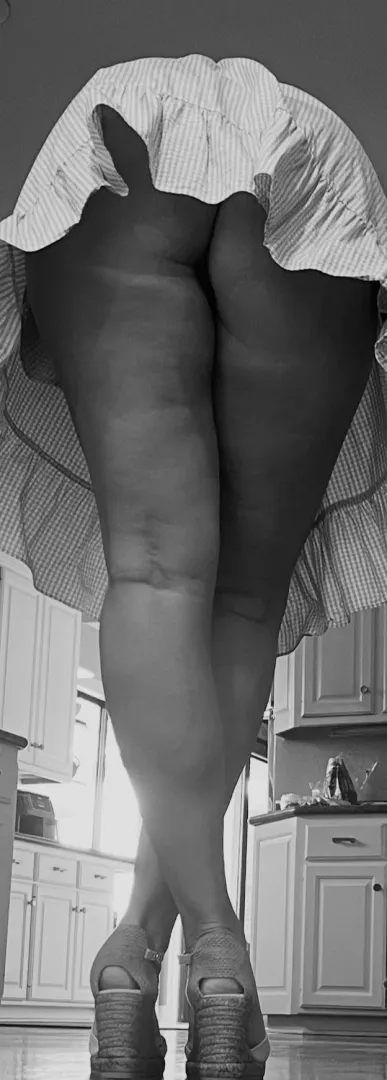 Sometimes you just have to bend over and take it