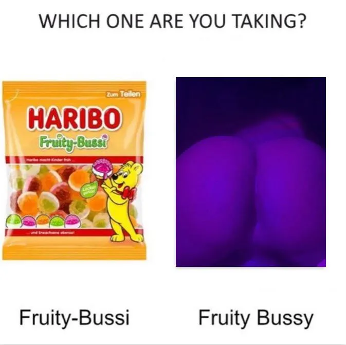 Sooo what are you taking to snack on? 