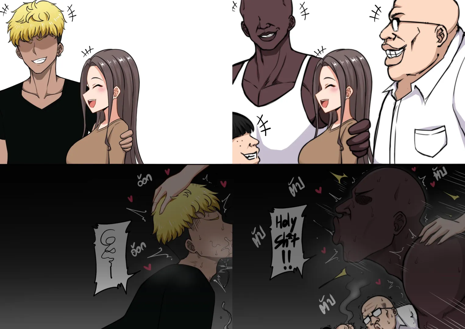 Sorry bastards, but futanari always wins.