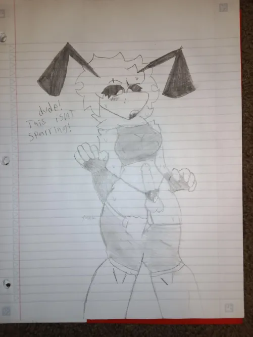 Sorry guys! Went thru some shit..... Here have some bee girlcock