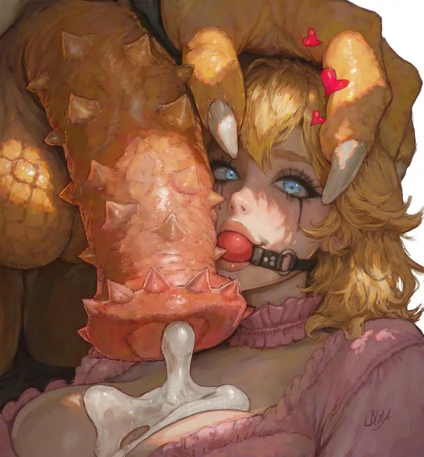 Sorry Mario, I don’t need saving anymore (blimaxx)