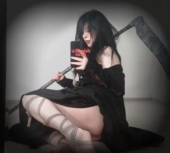 Souls inspired look⚔ꪆ ࣪.