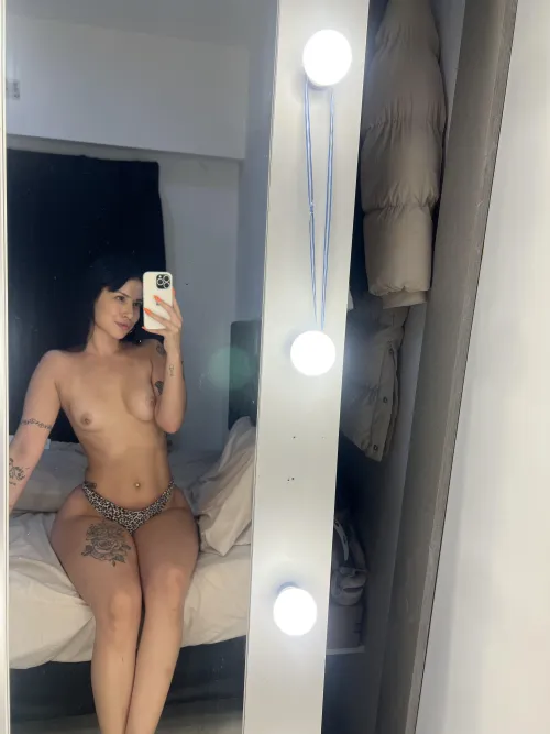 Spank me, suck me or fuck me