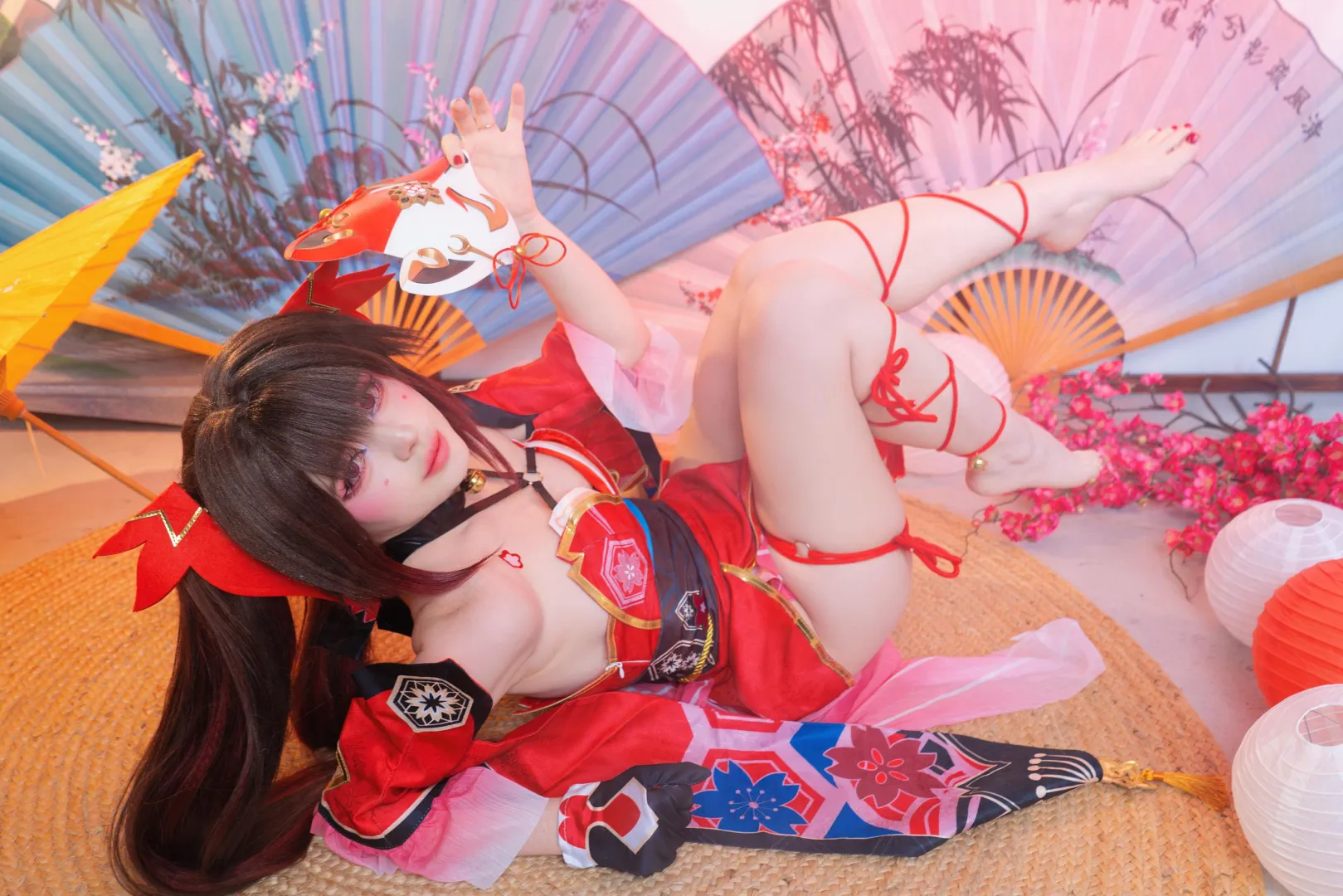 Sparkle [Honkai: Star Rail] (puddingu_desu)