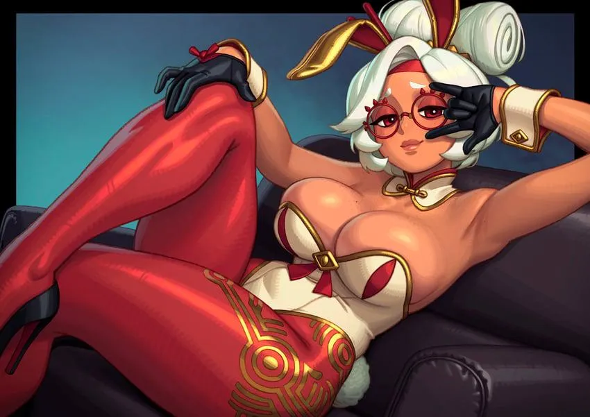 Spending another Friday night by myself? Not anymore. Since I swapped bodies with my neighbor, she can go out partying all night in her male body, while I have more intimate fun with any interested guys!