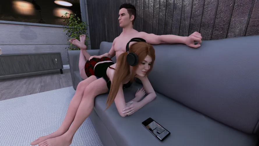 spending time with Sage: made by me.