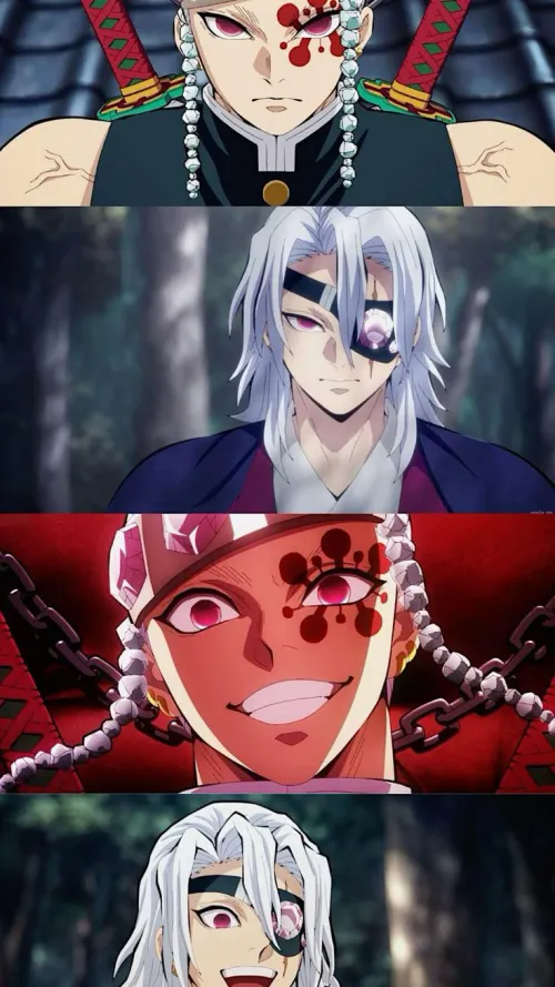 Spicy Tengen audios please? 