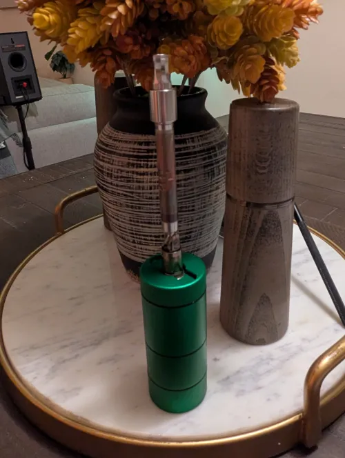 Spinly on my favorite M