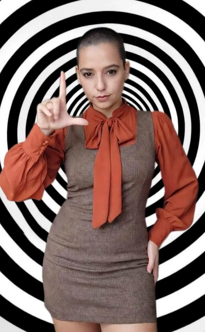 SPIRAL FOR ME! Nothing makes you spiral so fast like my face!