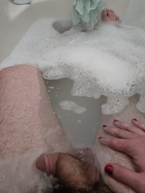 Splish splash I was takin a bath