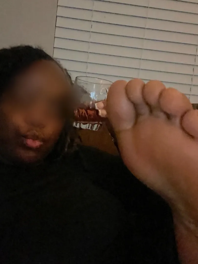 Spoil me & tell me I’m pretty 