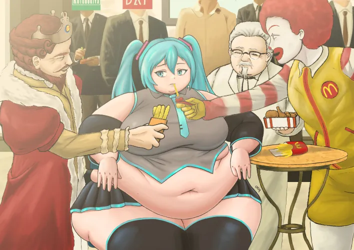 Spoiled Miku (O♢P)