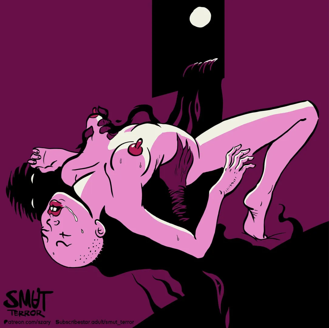 spooky fucker (smut_terror)