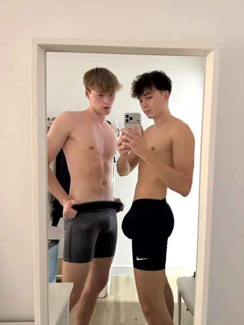 Sports cars suit us better.