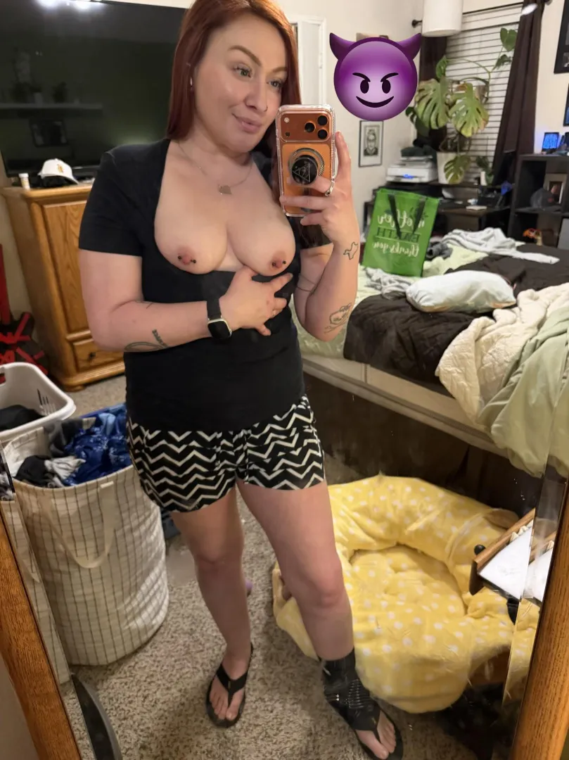 Sprained my ankle but TITTIES!