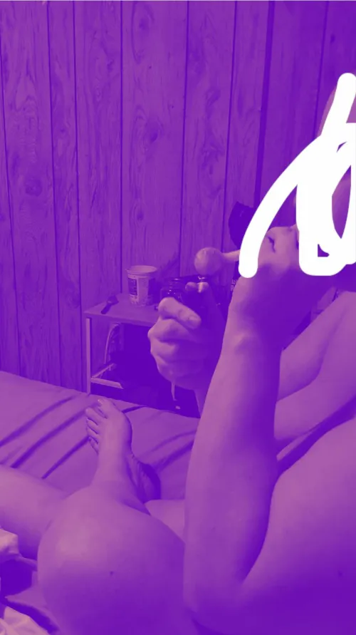 Spun and horny let’s have fun