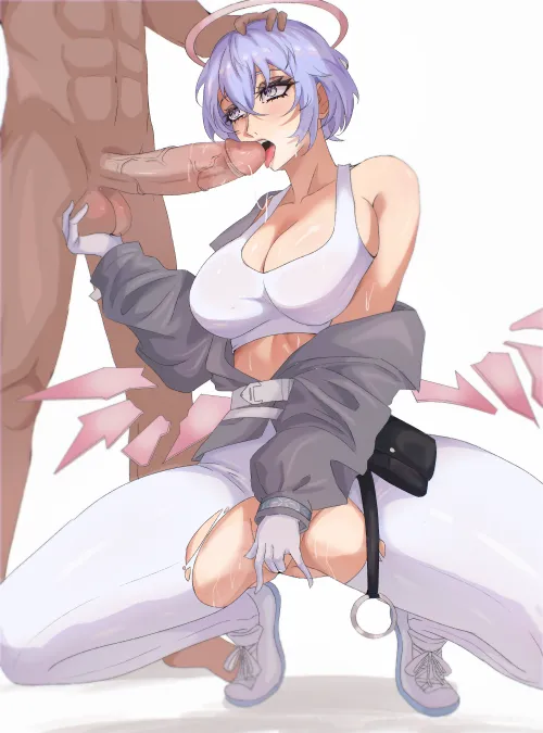 Spuria Sucking (Hzujustin)