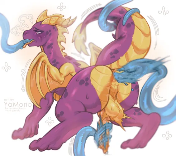 Spyro (yamorio) [M]