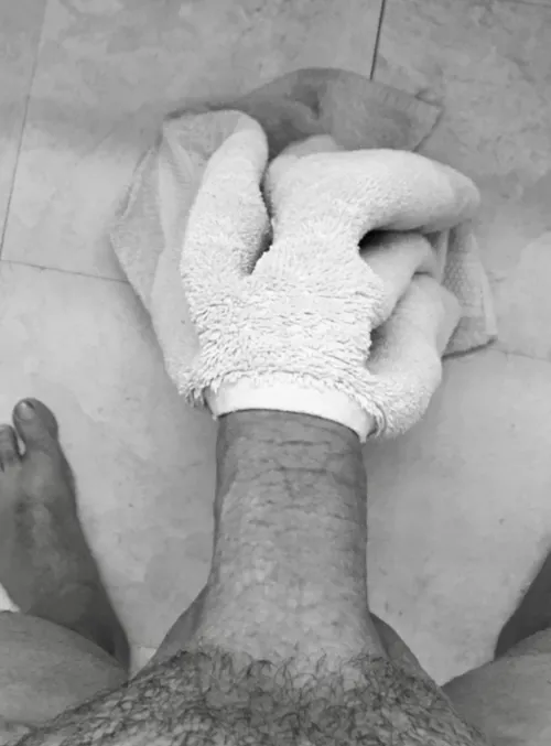 Squeaky clean, wanna get dirty?