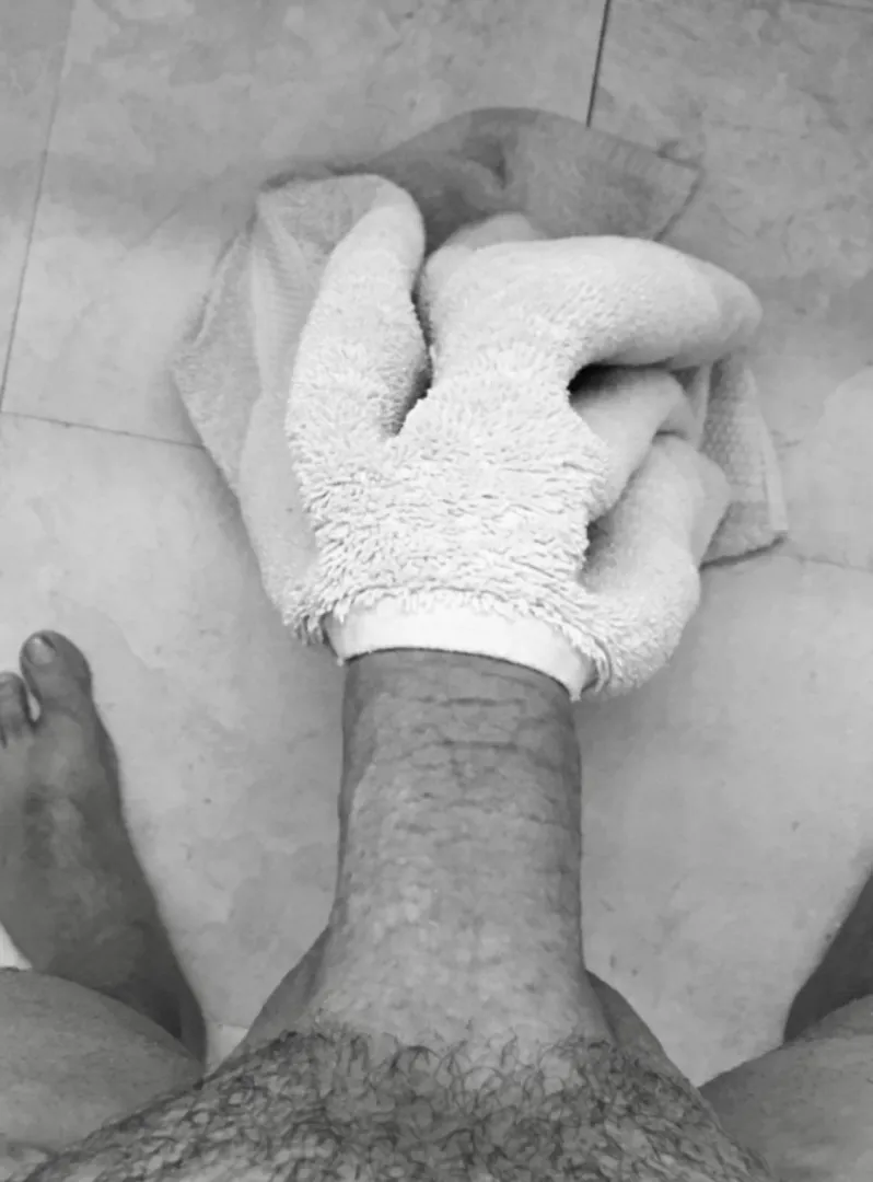 Squeaky clean, wanna get dirty?