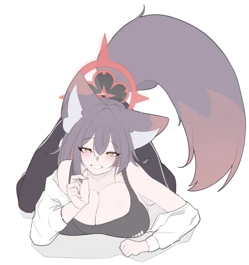 Squish~ (Wakawife by amebrew)