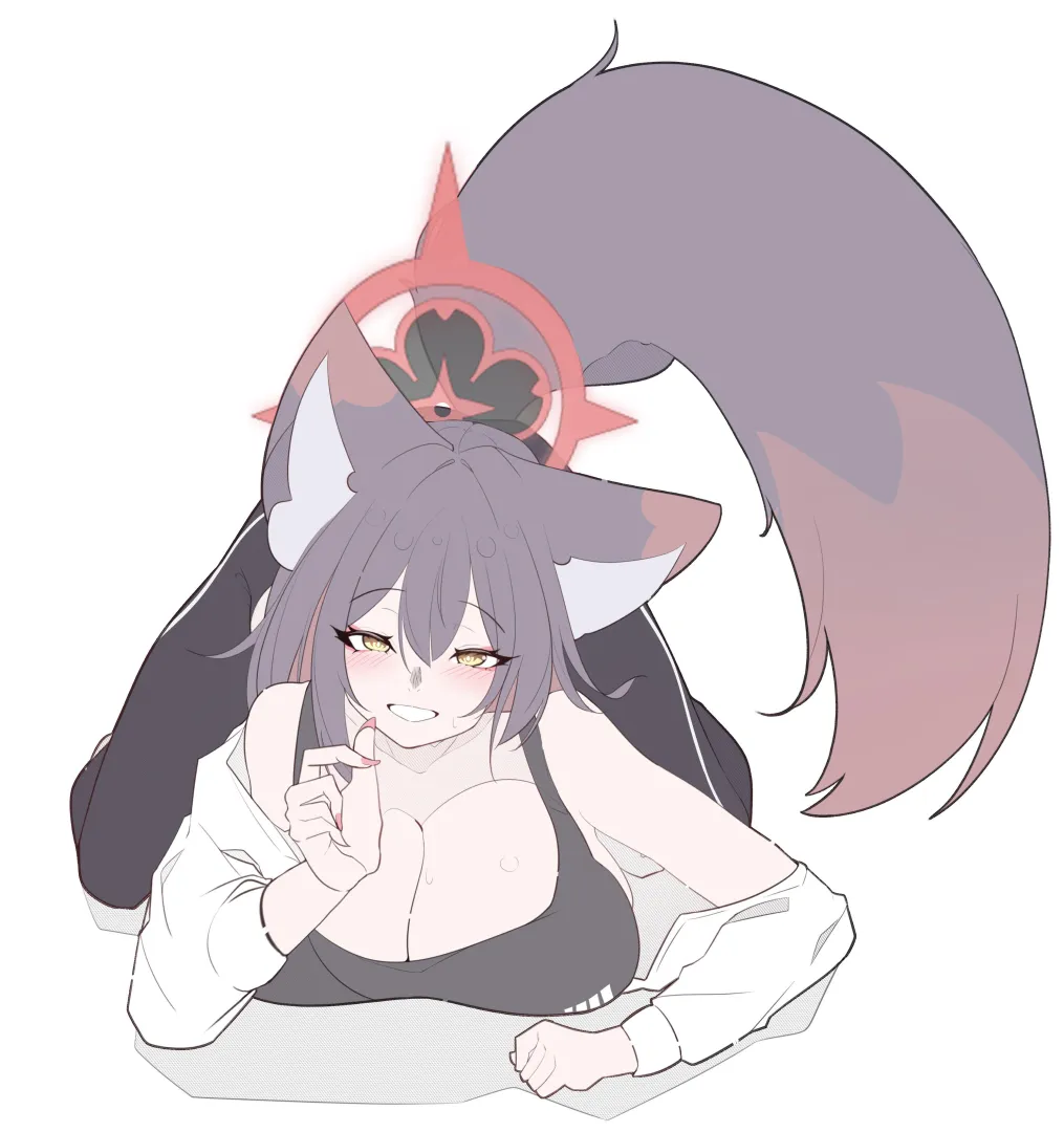 Squish~ (Wakawife by amebrew)