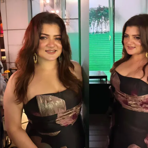 Srabanti didi ke kemon lagche?