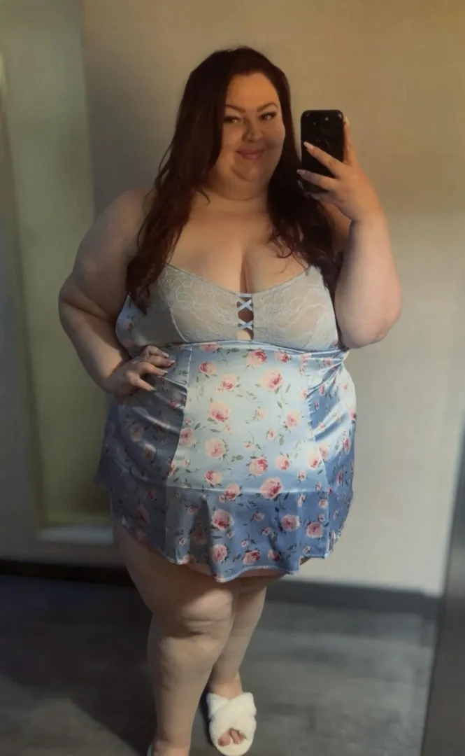 ssbbw wife material… or your dirty little secret? 