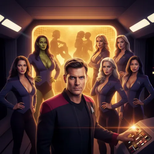 [Star Trek Holodeck Roleplay] USS Endeavor - Deep Space Desires 