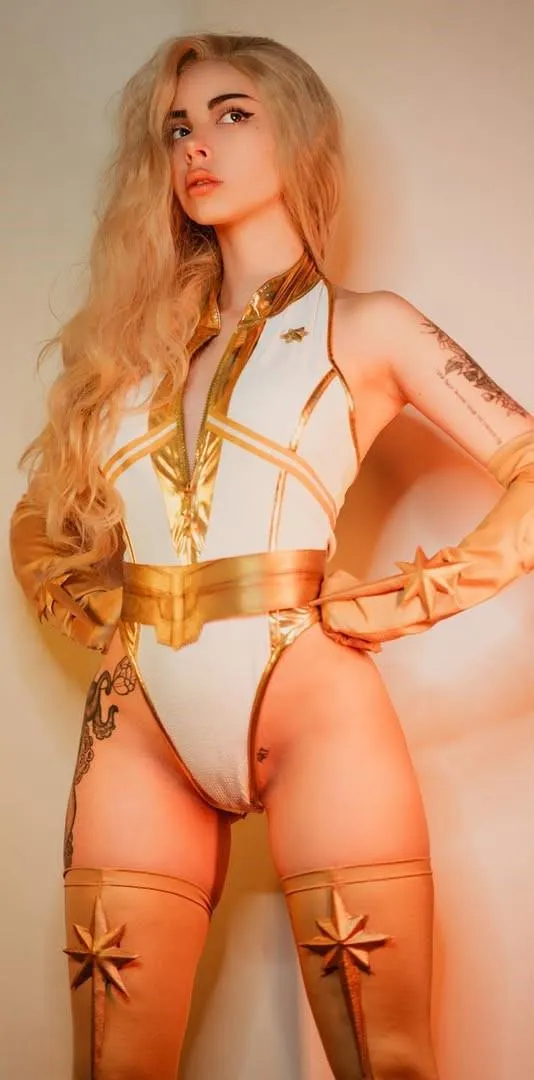 Starlight by AmandaWelp [The Boys]