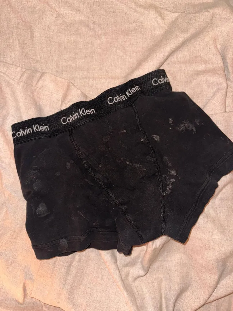 Started a new cum rag