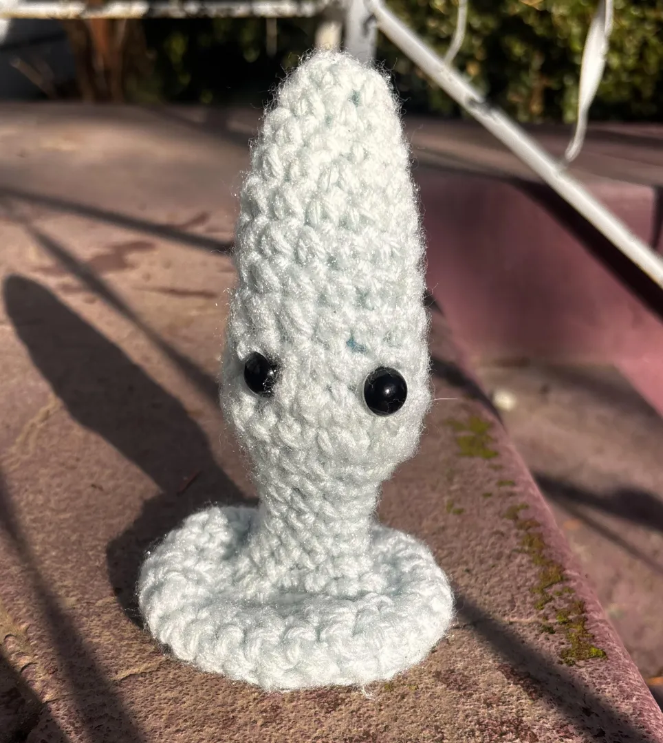 Started Doing Anal Outside ;)