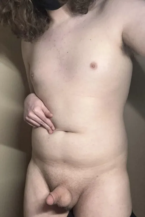 started hrt!! can’t wait for my little clitty to get even smaller :3