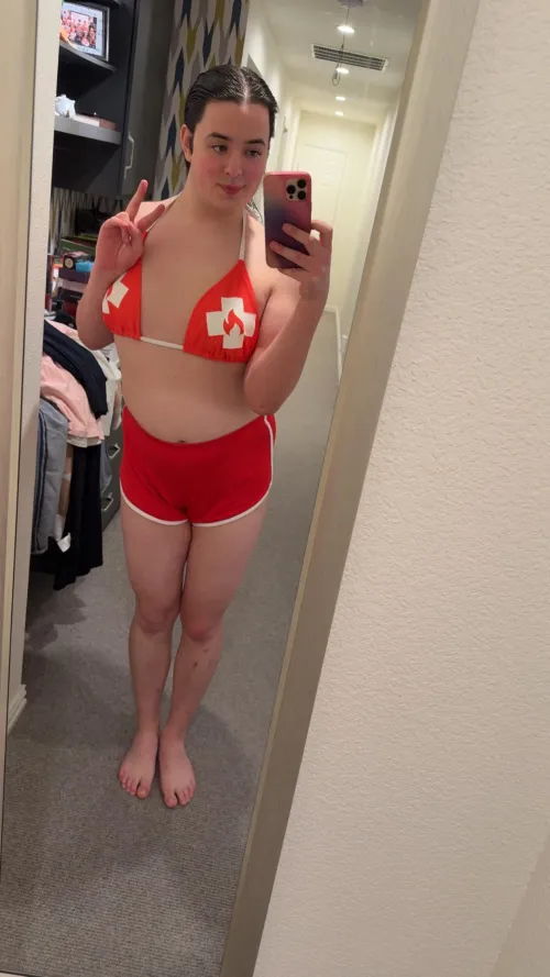 Starting my bimbofication journey!