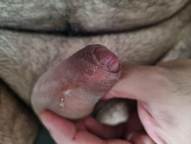 Starting the week leaking