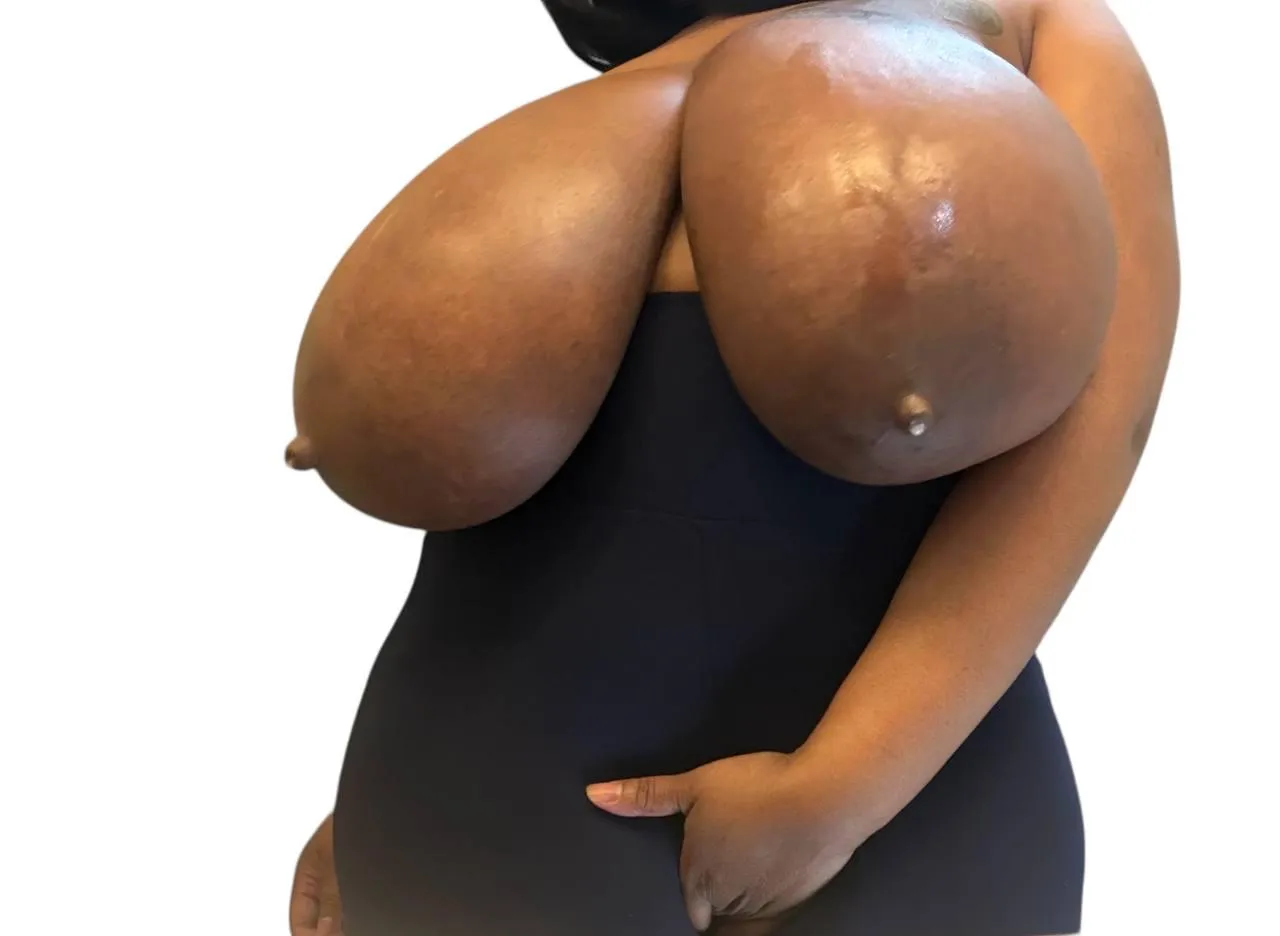 Starting to get very full of milk