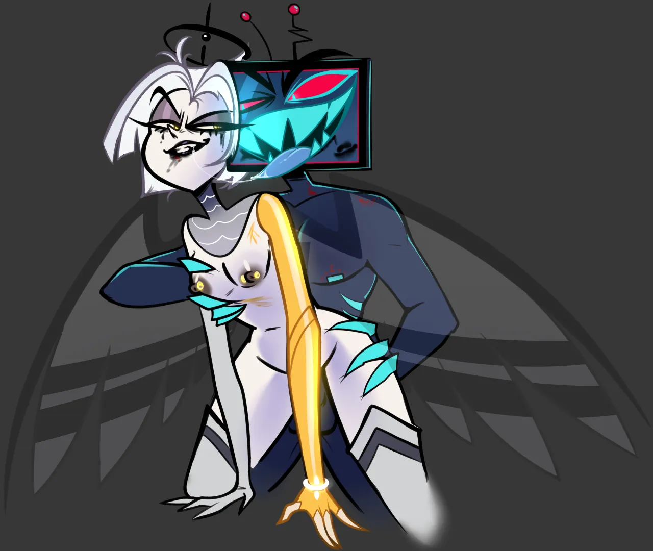 Staticspear sex (By unknown)