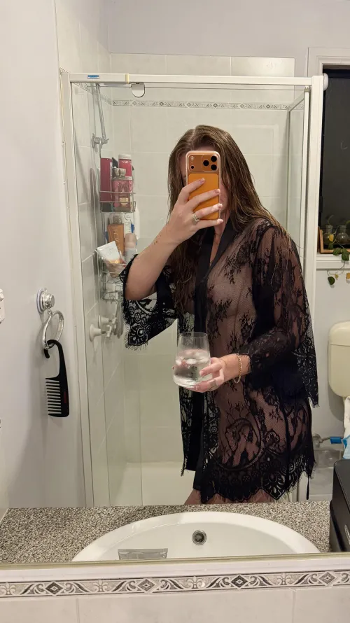 Stay hydrated friends 💦