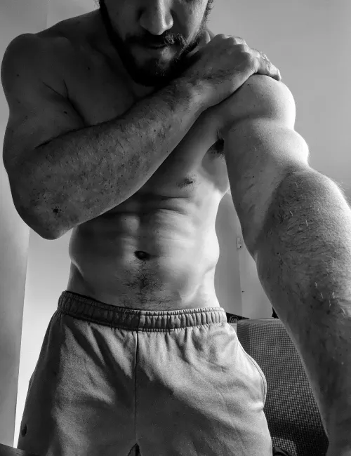 Stay right there [M]