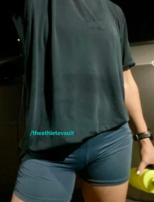 Steamy Crossfit today ✨