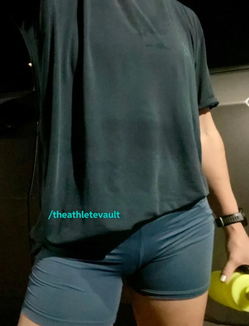 Steamy Crossfit today ✨