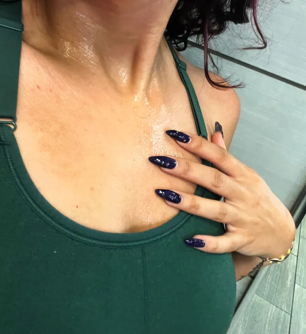 Sticky situations are my specialty 