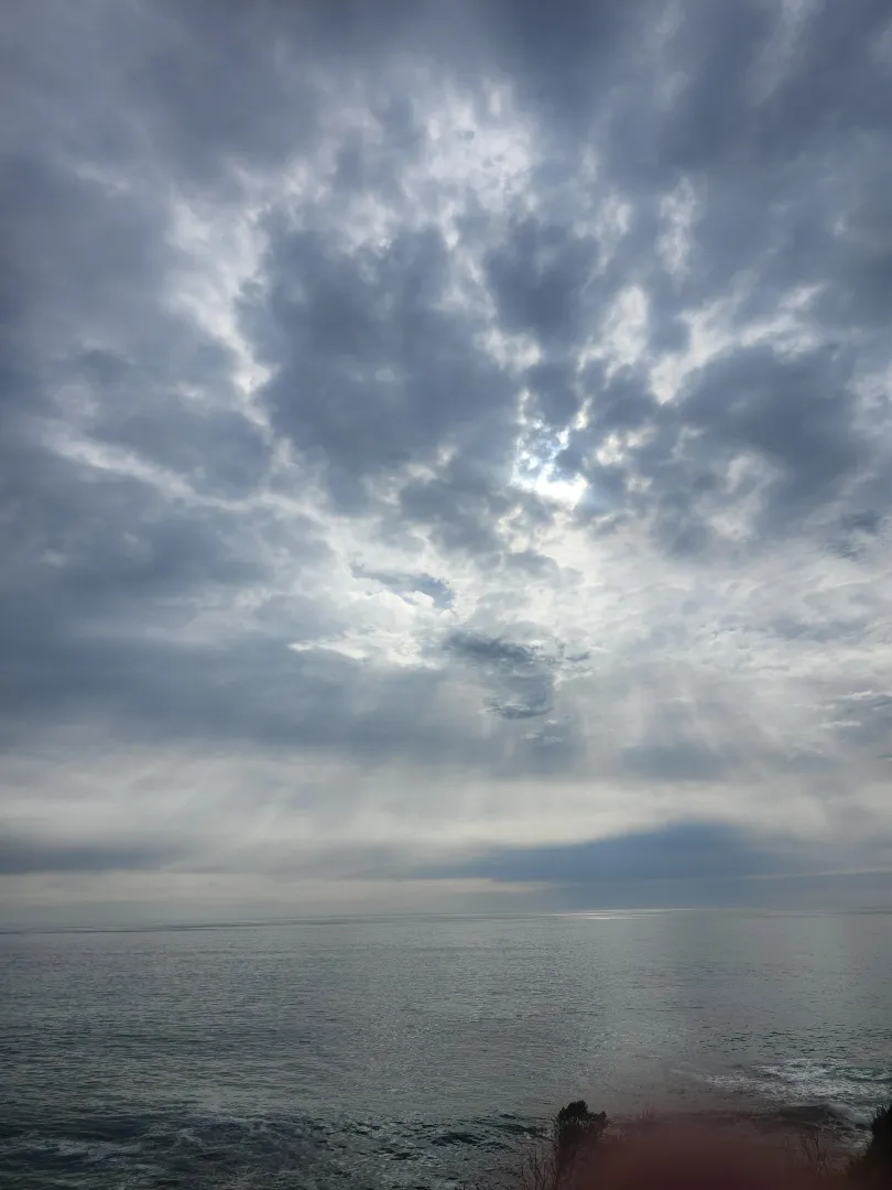 Still a nice warm day today