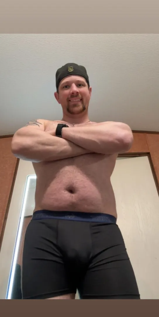 Still looking good even after a long Monday!!