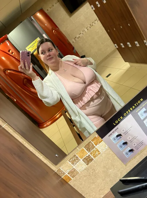 Still pretty during pregnancy