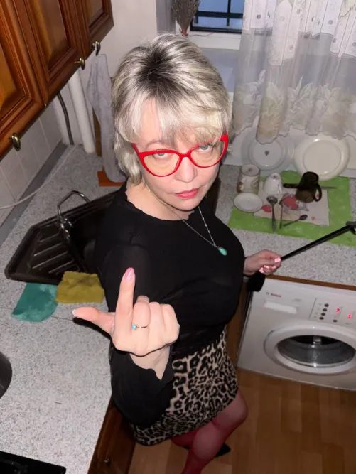 Still wet from the thought of you writhing under my whip.