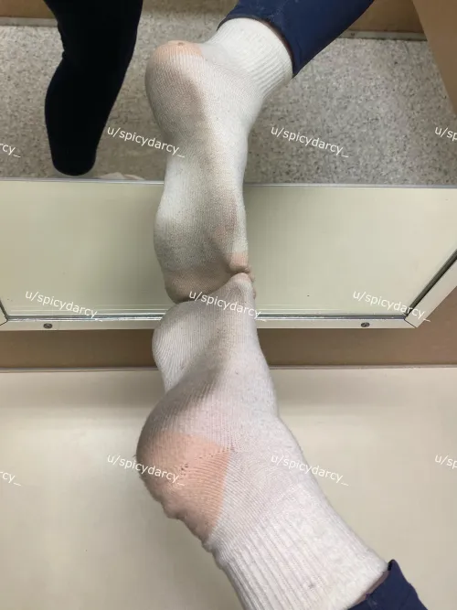 Stinky crew socks - come buy [selling] [USA only]