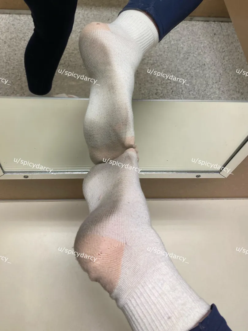 Stinky crew socks - come buy [selling] [USA only]